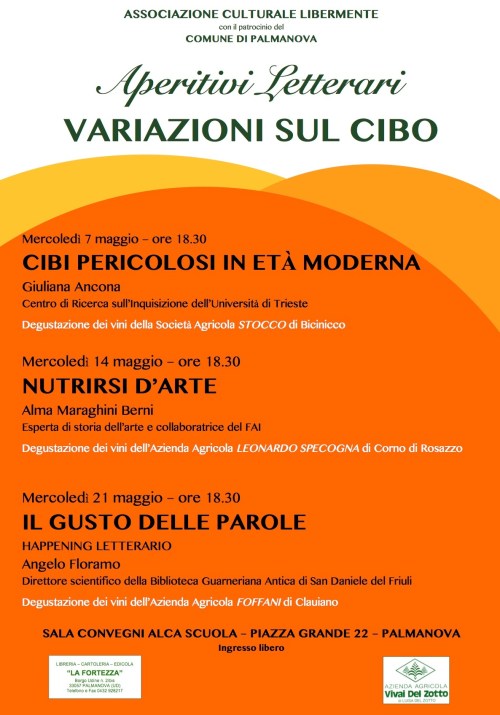 Aperitivi Letterari '14