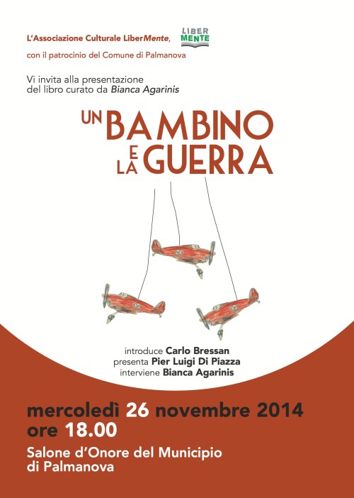 Un bambino e la guerra