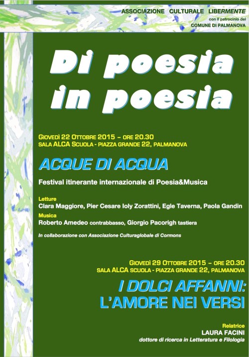 Loc Di poesia...