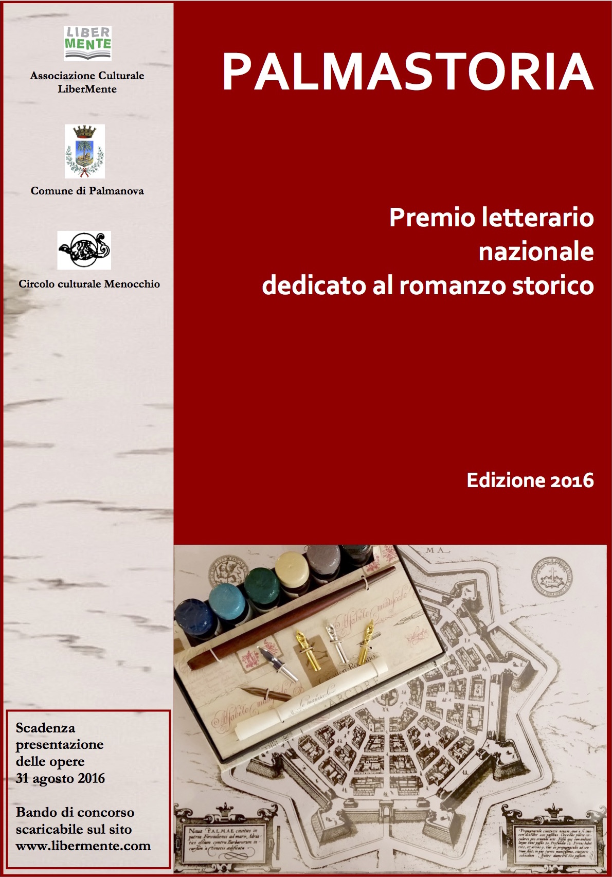 Locandina Palmastoria