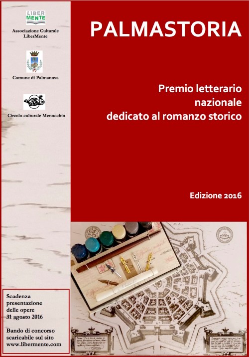 Locandina Palmastoria