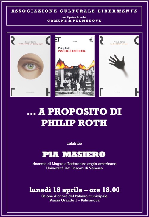 A proposito di P. Roth