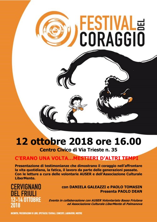 presentazione libro festival