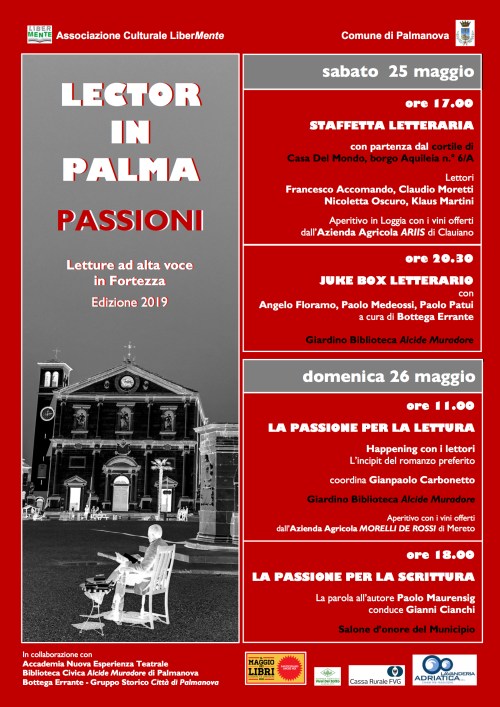 Loc. Lector in Palma 2019 x fb