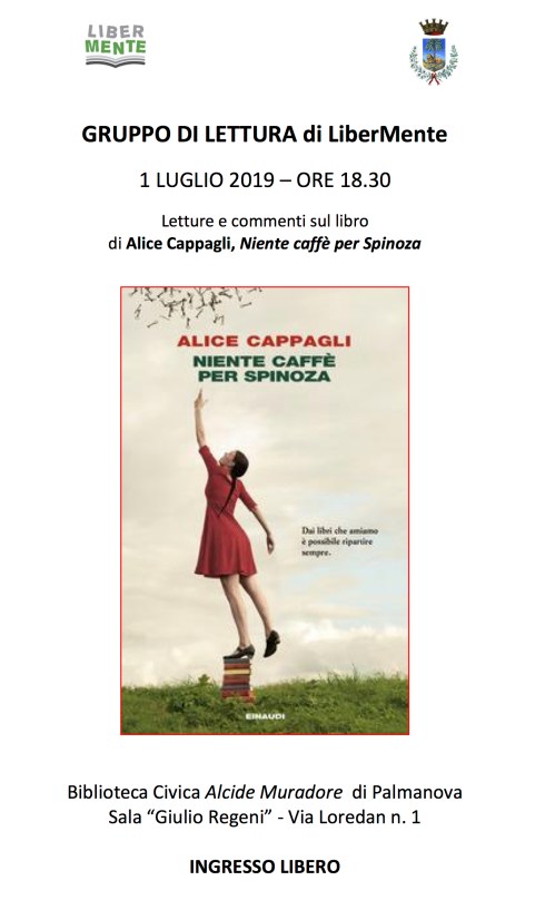 Vol. GdL LM del 1:7:2019